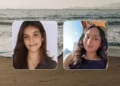 Two Indian students die beach California